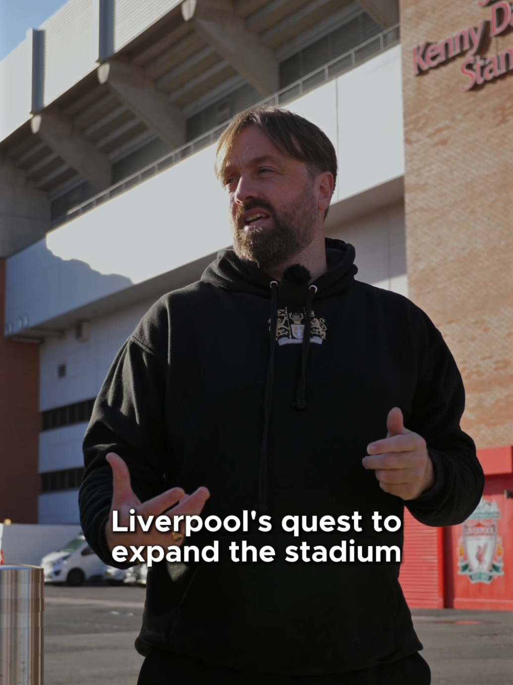 @The Shankly Experience