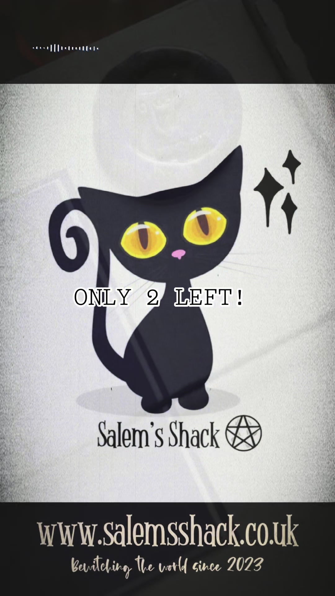 @Salem’s Shack ๐งฟ๐ค๐โฌ