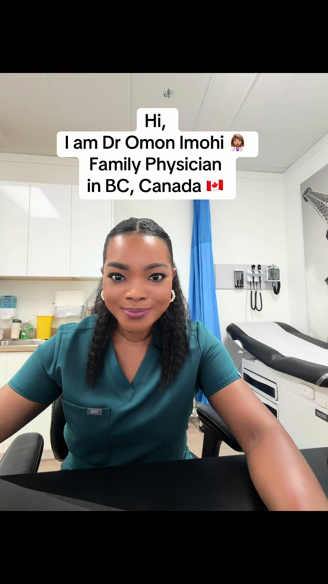 @Dr Omon Imohi