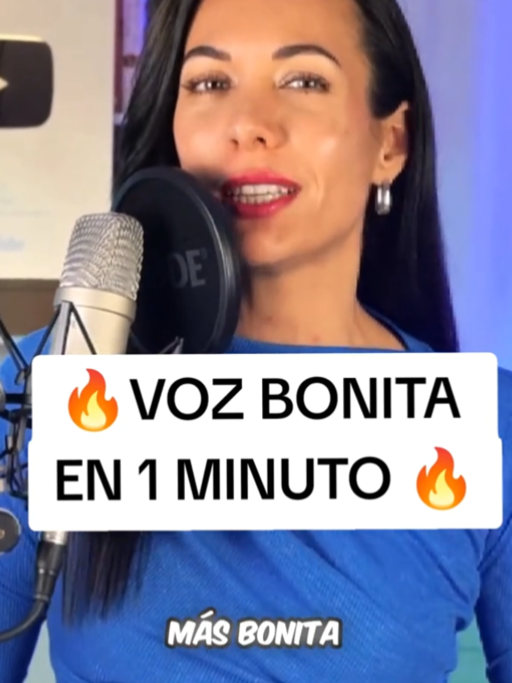 @Natalia Bliss Vocal coach