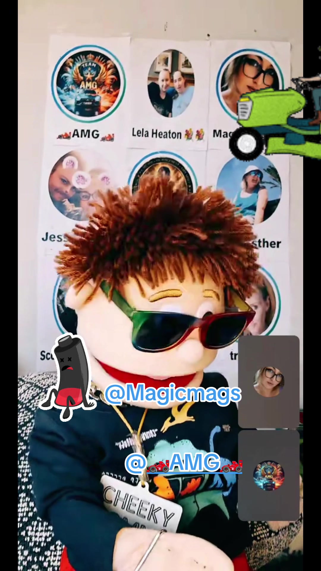 @😂 Cheeky-Tommy 😂