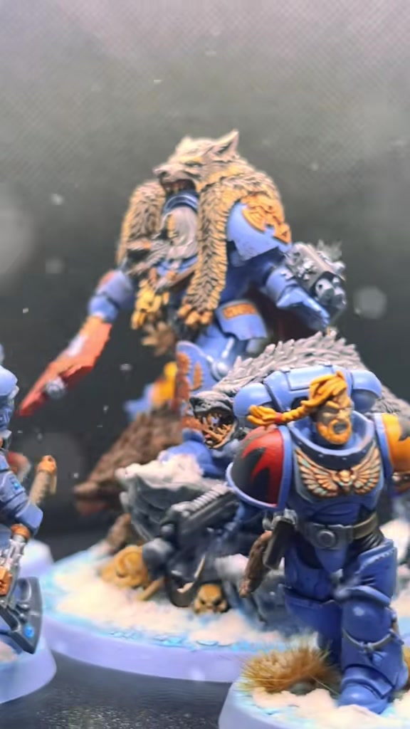 @Gray Knight Minis