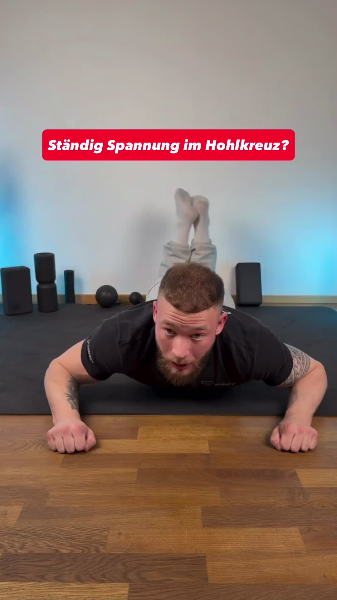 @Tim Medwed | Schmerzexperte
