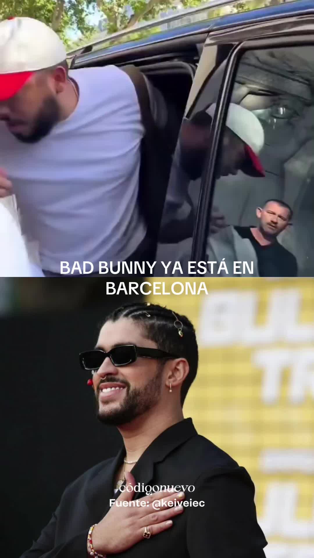 @Código Nuevo