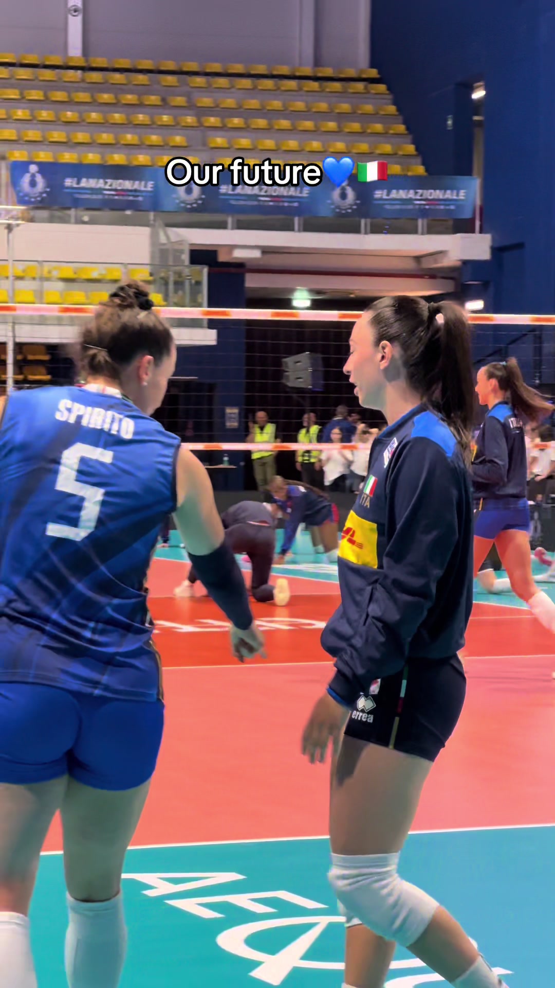 @Lega Volley Femminile
