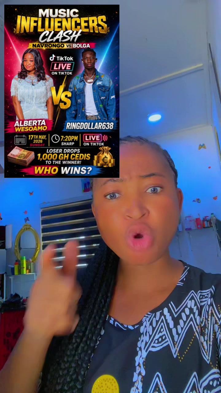 @✌️🦋Alberta wesoamo