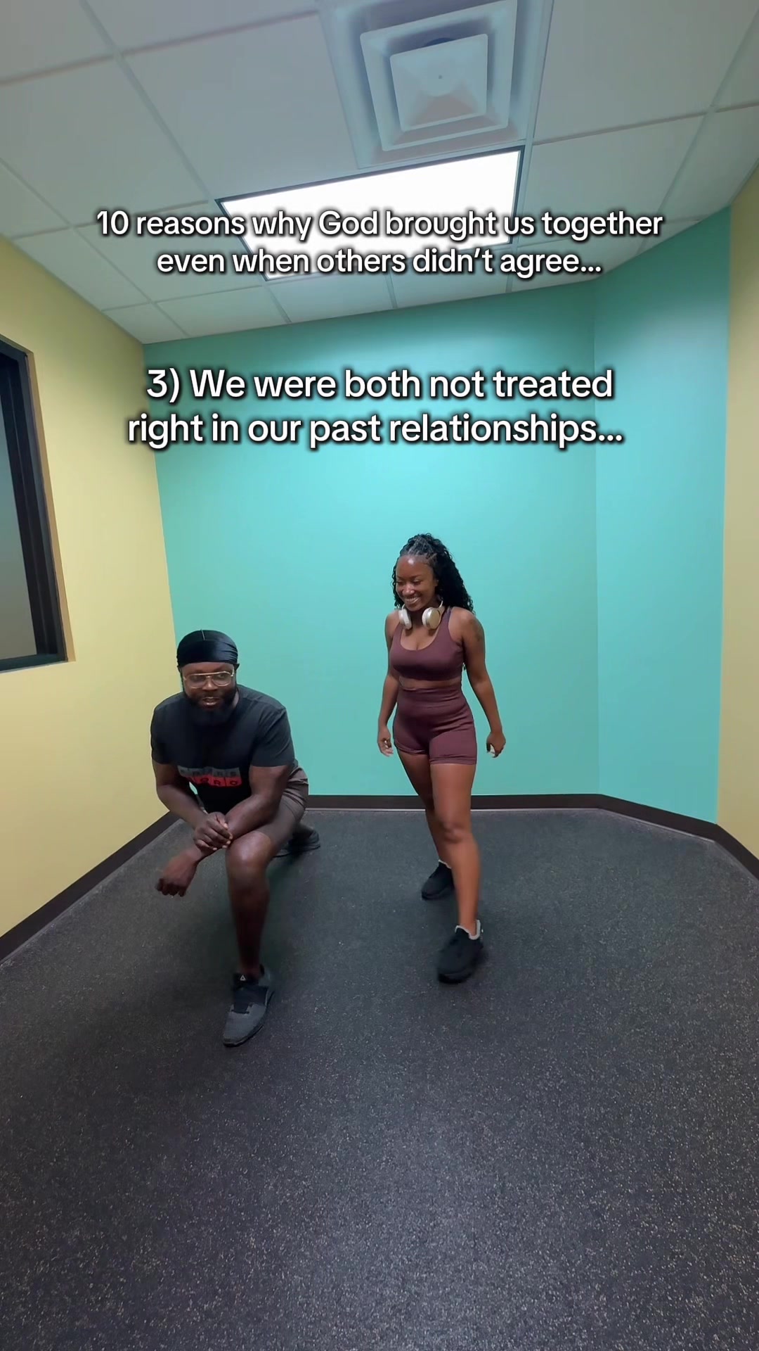 @Nia & Woody