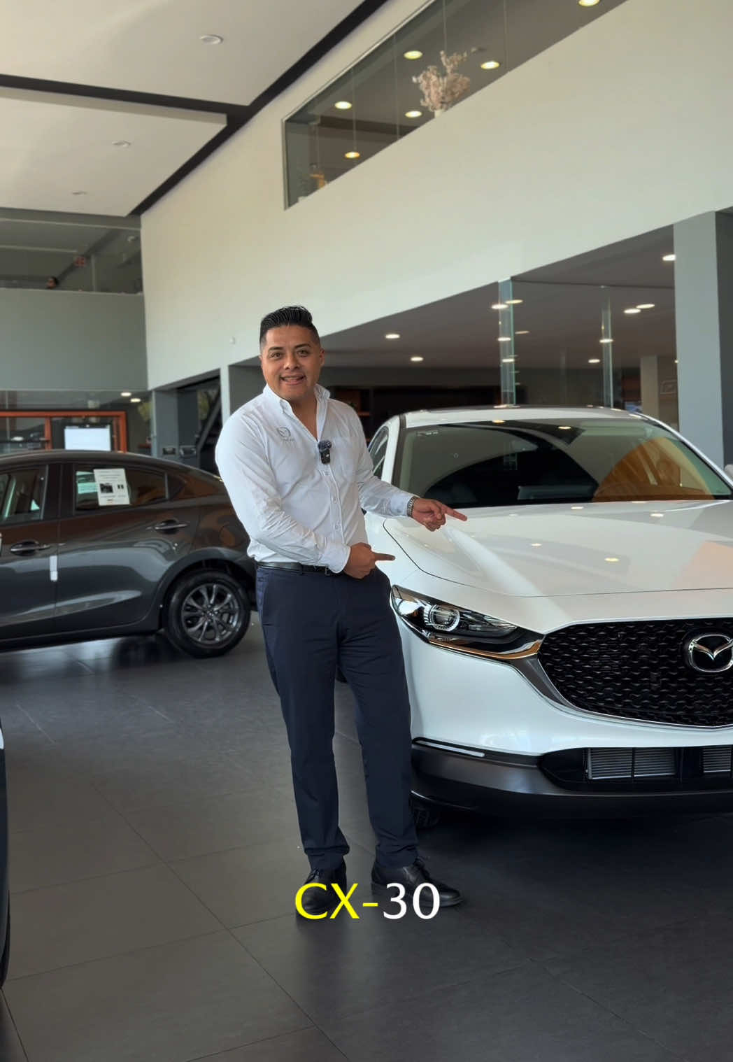 @Mazda Churubusco