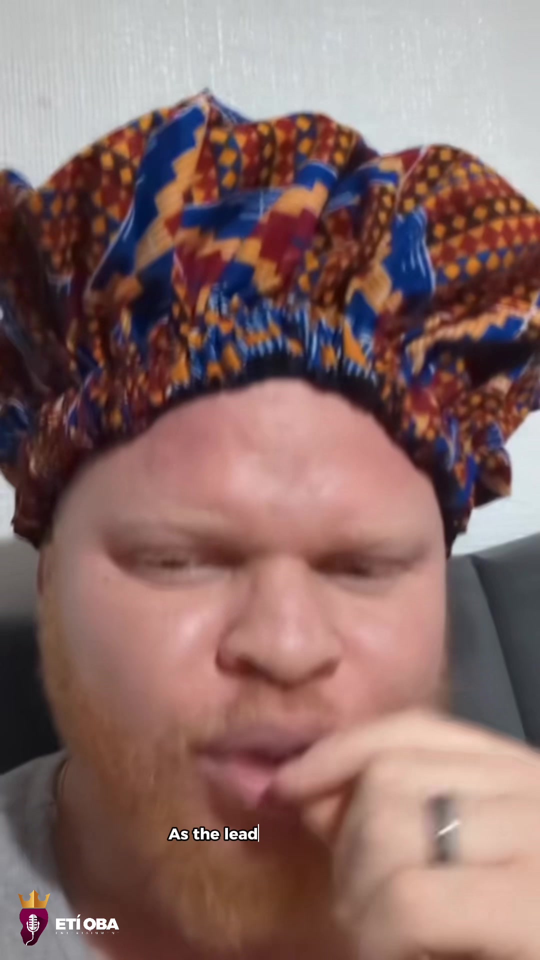 @ETIOBA ๐
