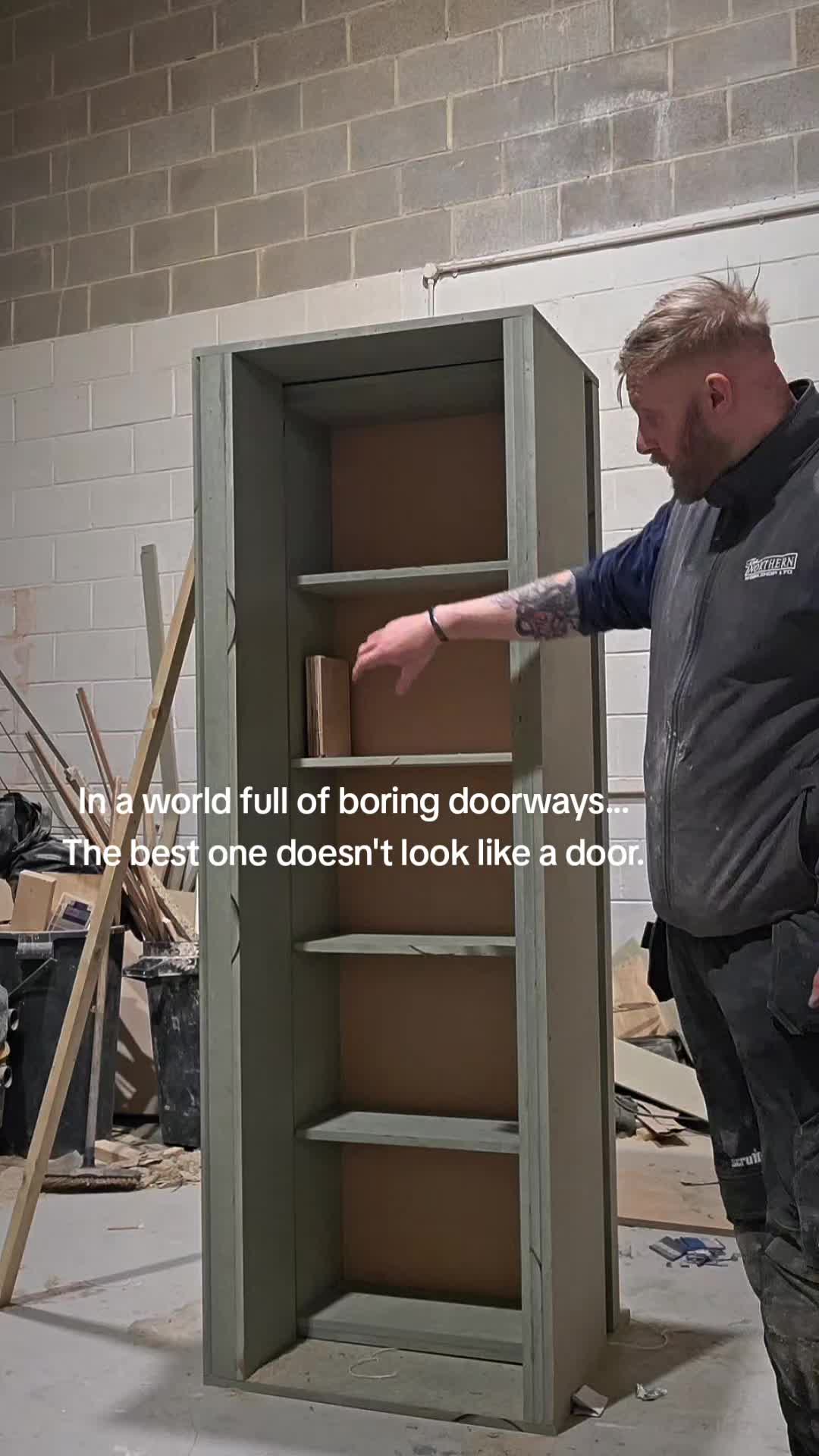 @Carpentry by Adam