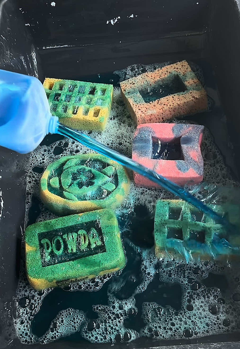 @HD Spongetok