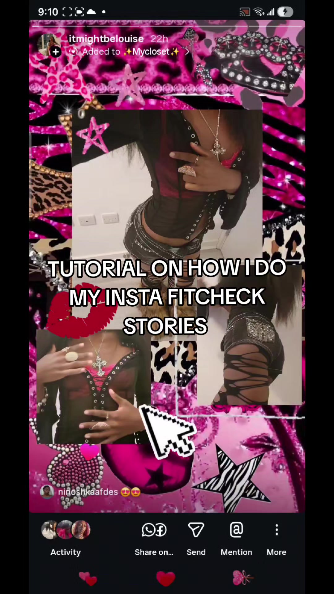 @*☆★*✦Evilfem✦*★☆*