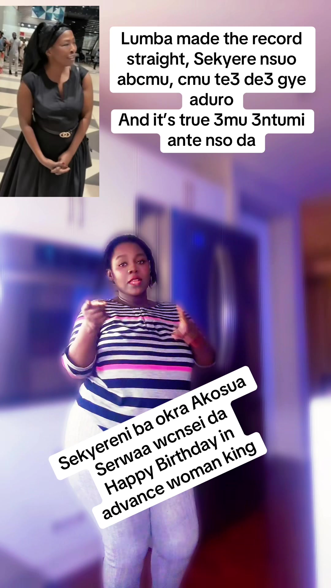 @Sweet Ohemaa Papabi