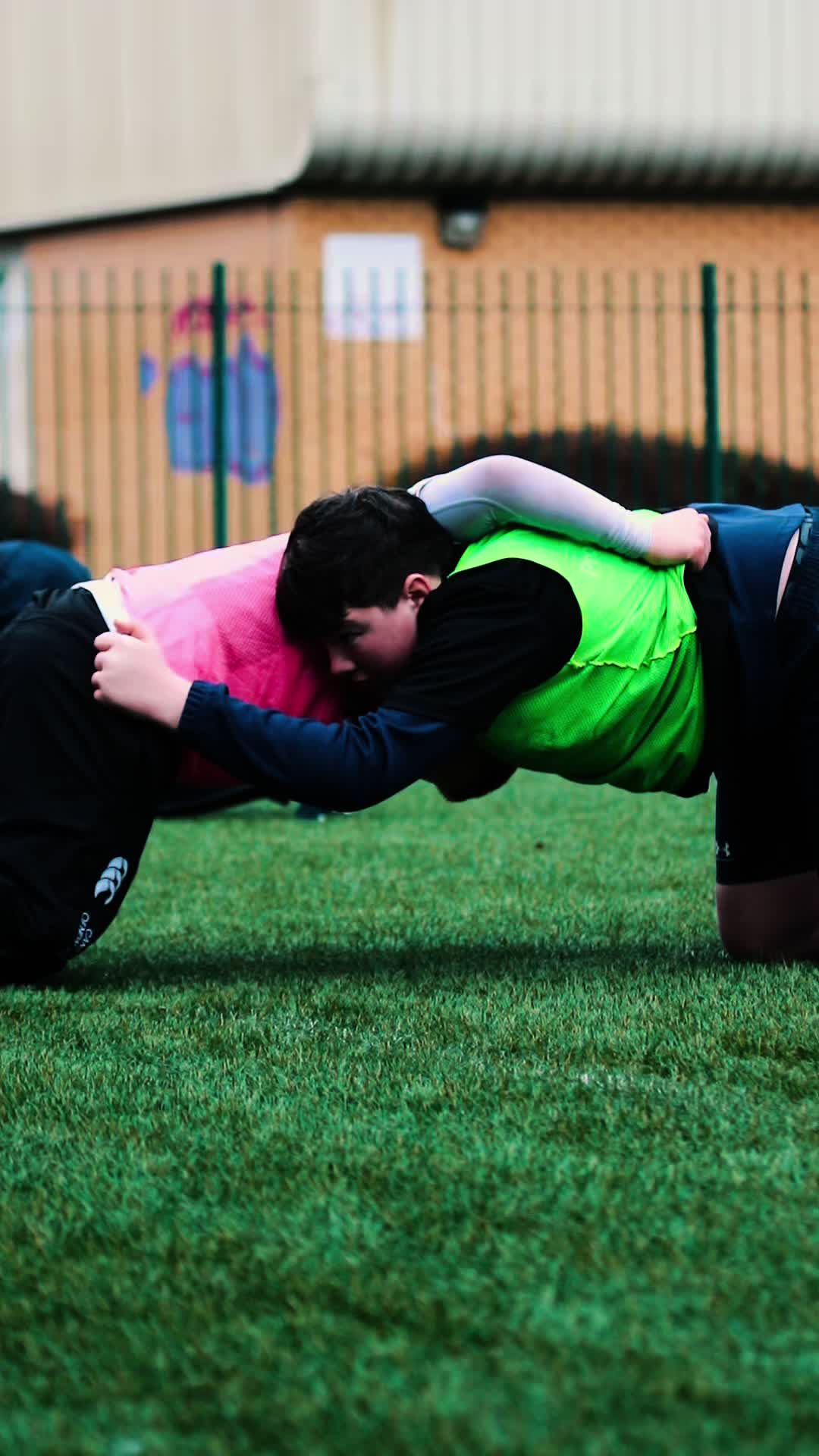 @ProAcademy Rugby