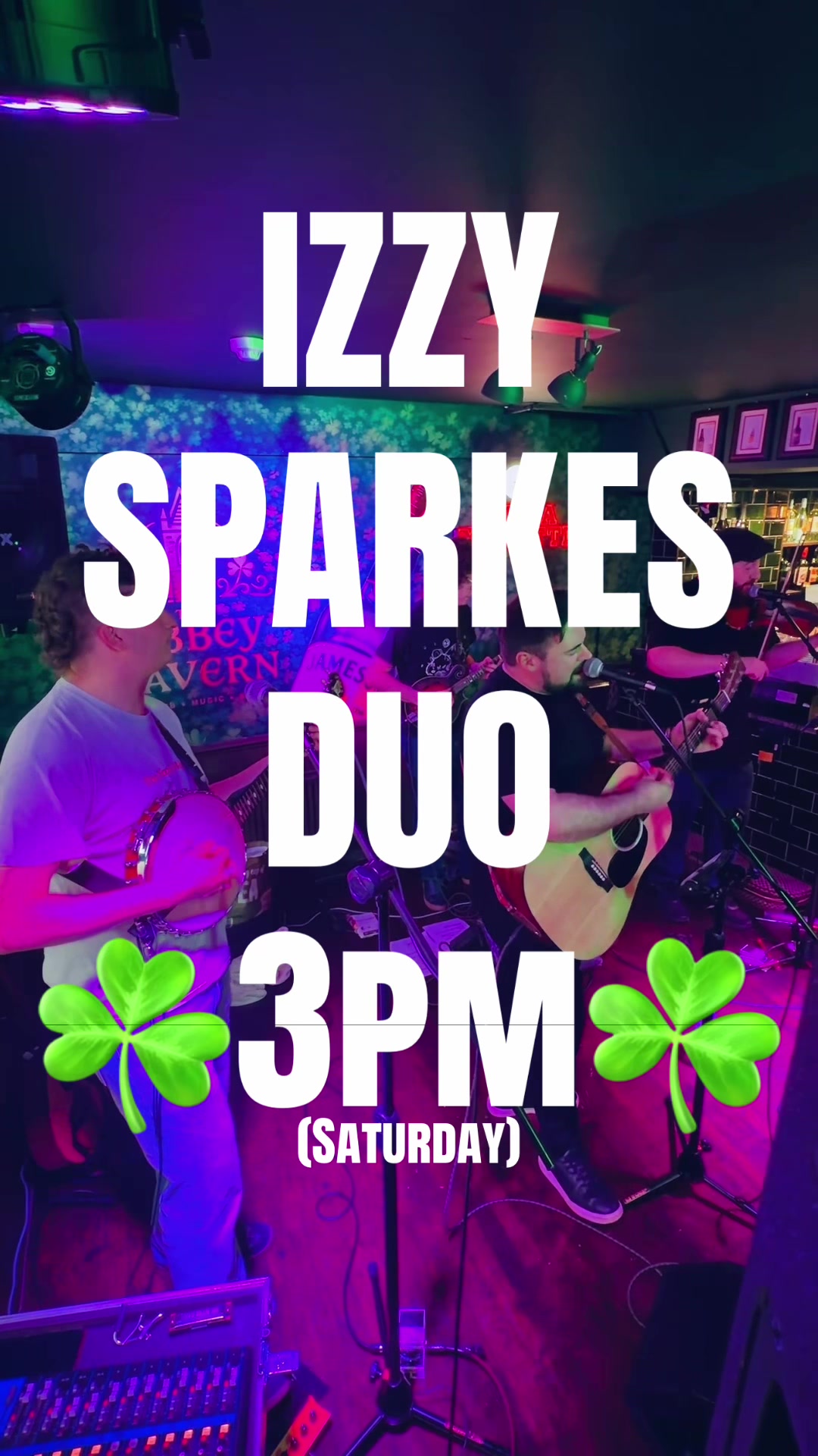 @The Abbey Tavern Nuneaton