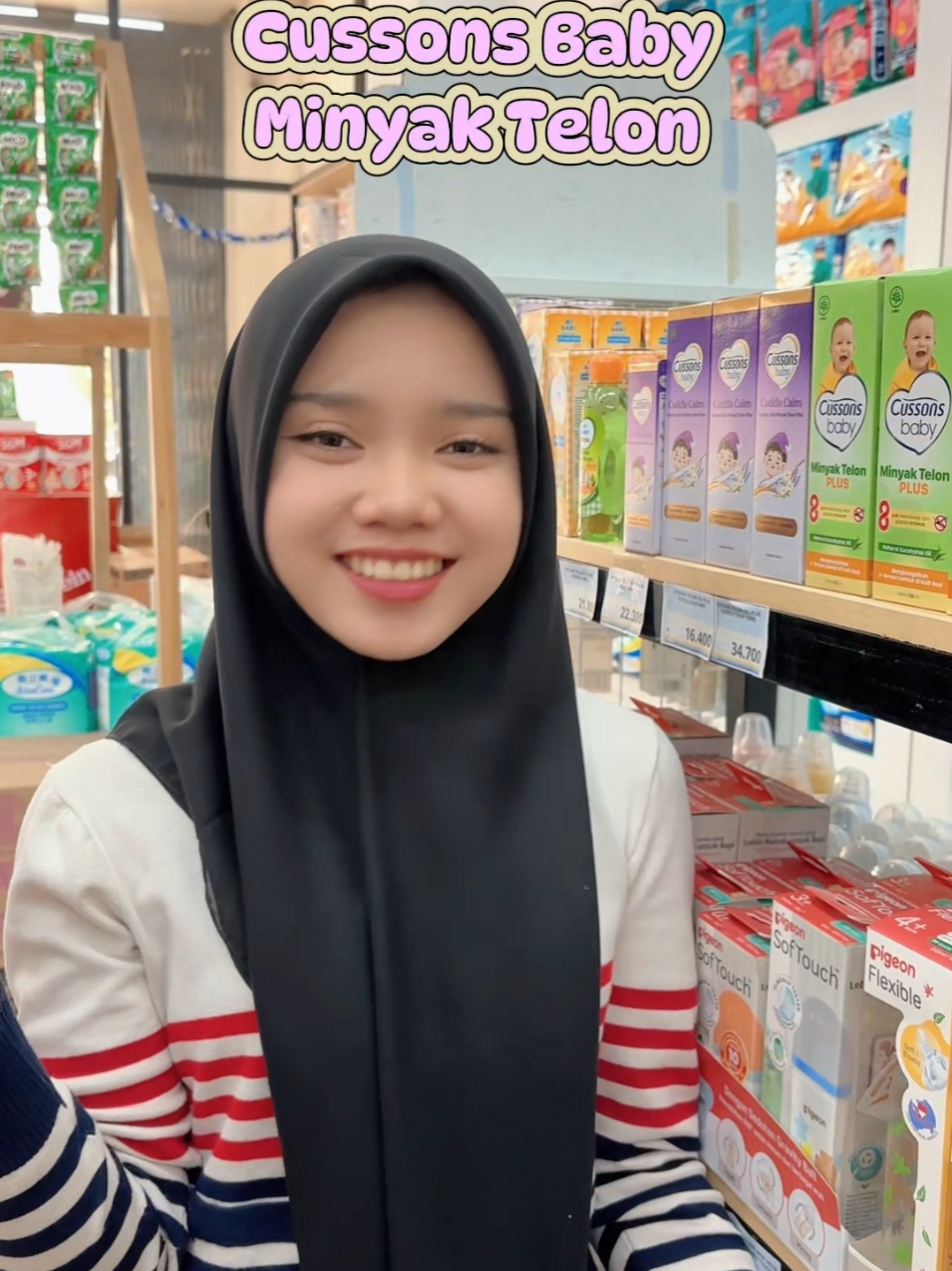 @JNJ BabyShop