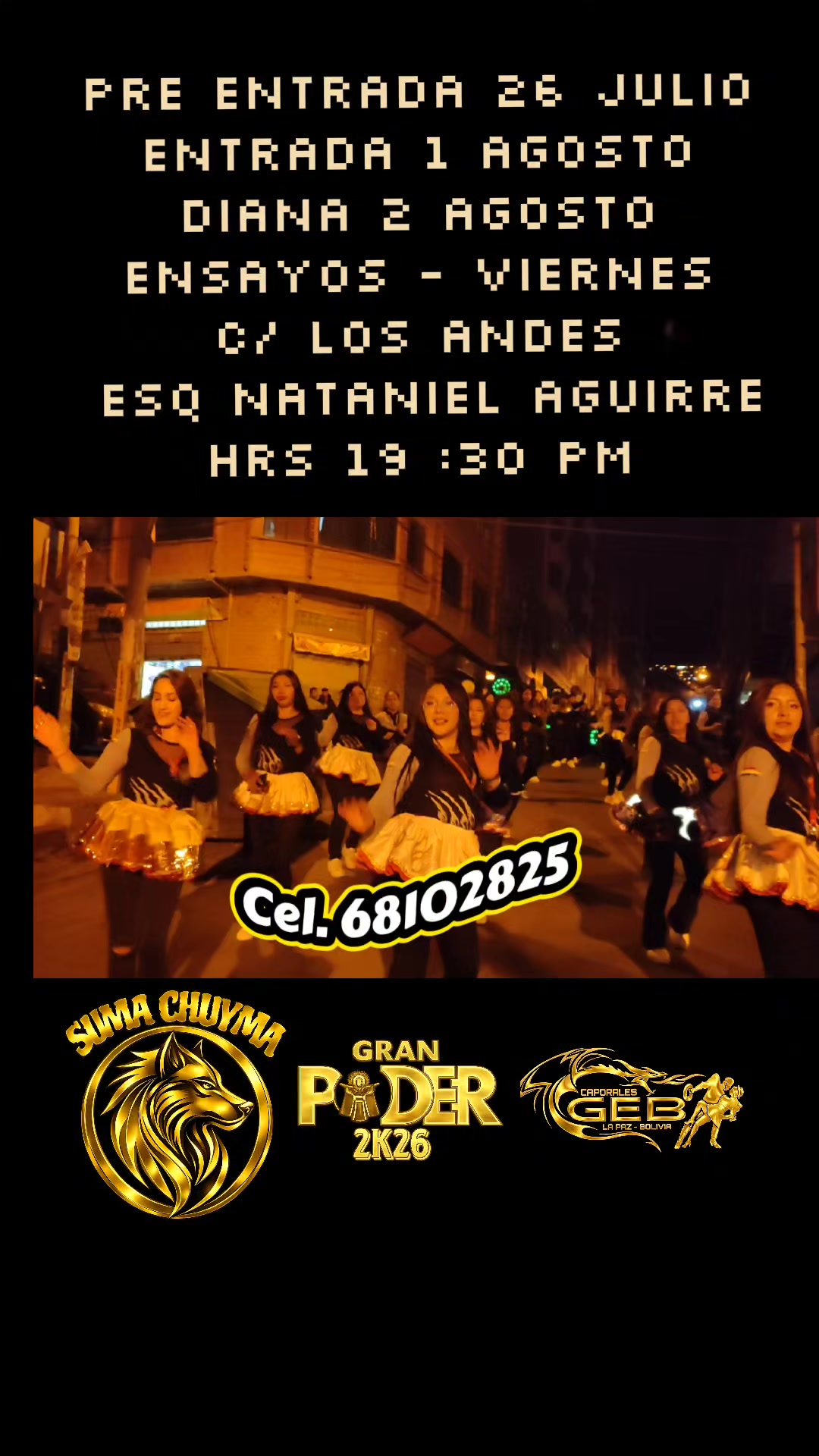 @Bloque Suma Chuyma