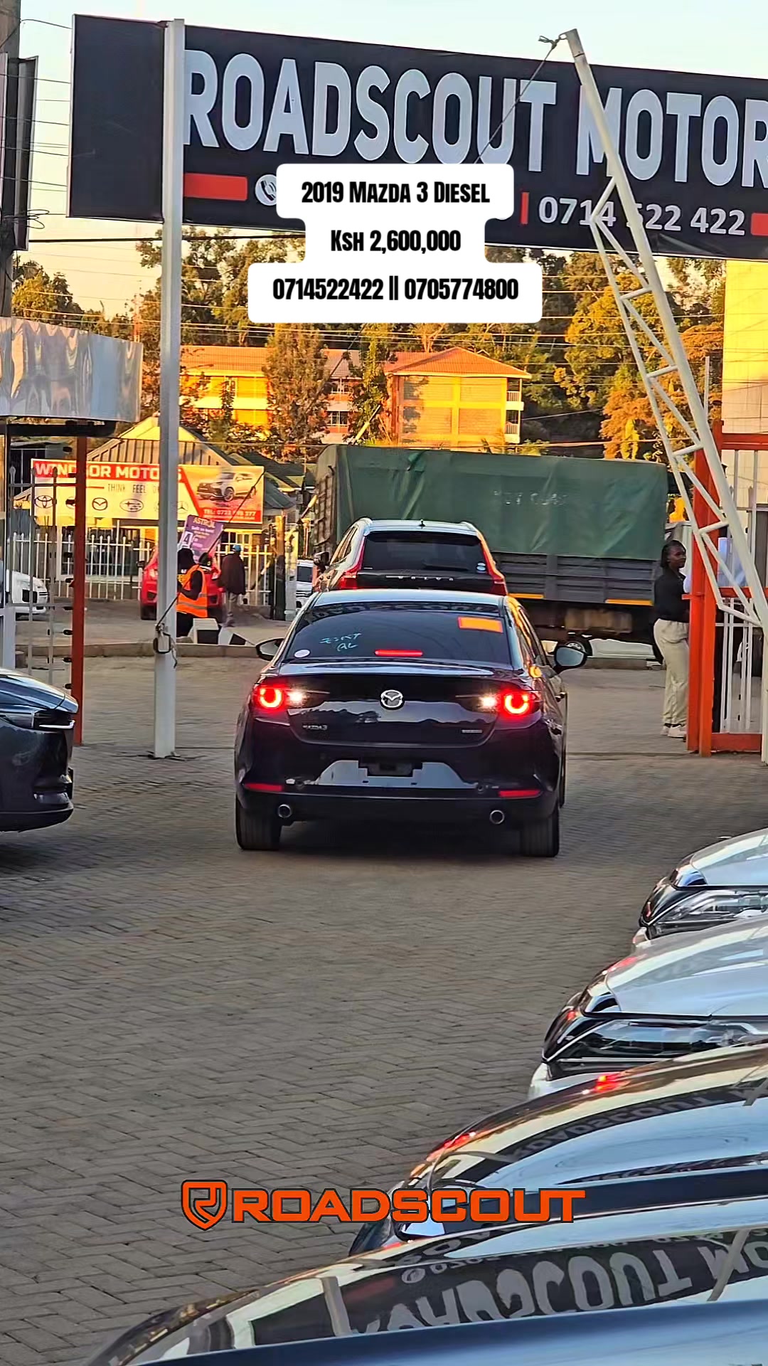 @ROADSCOUT MOTORS✅