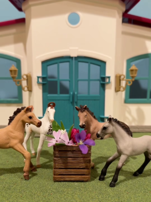 @Schleich Horse Club