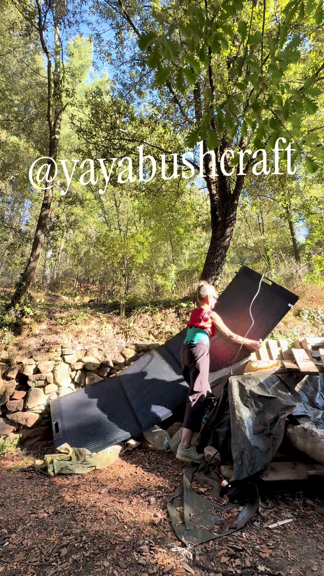 @Yayabushcraft