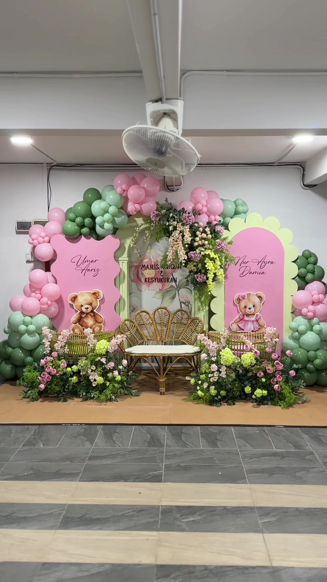 @Ciktam Balloon & Wedding