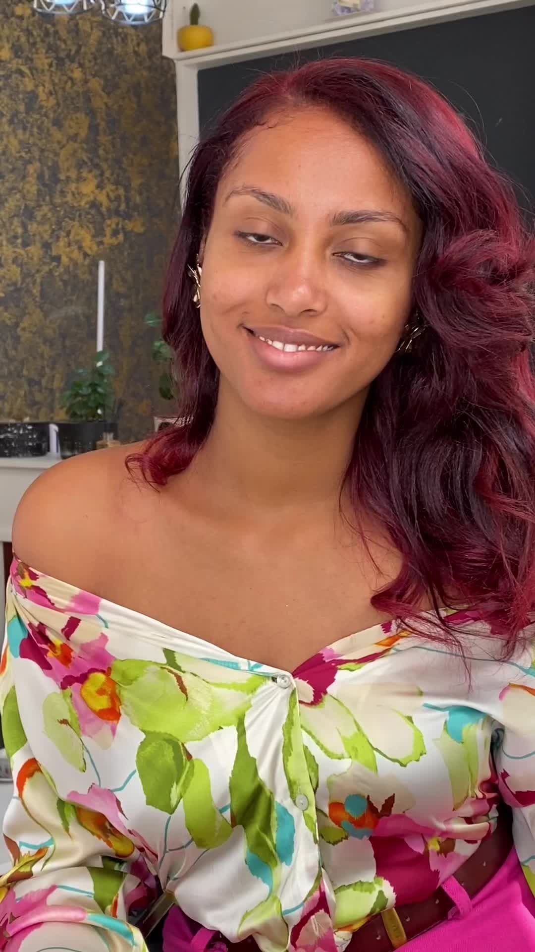 @Blooming _beauty_makeup