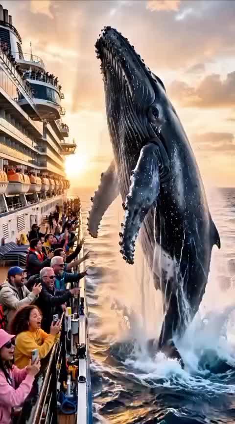 @Sea monsters