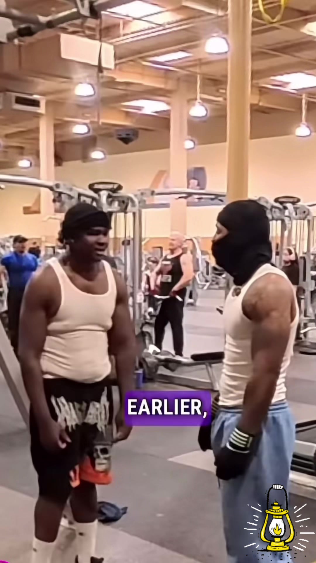 @The Lamp Fitness Channel