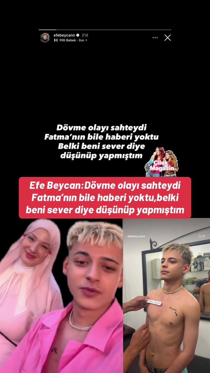 @Çilek Magazin