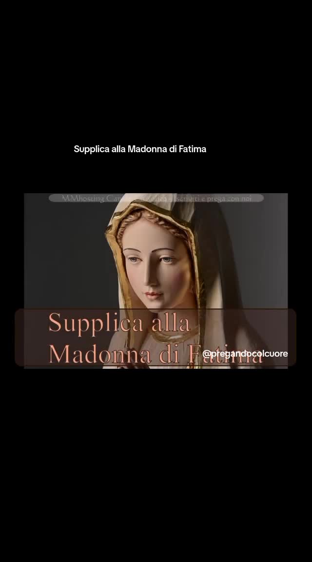 @Pregando col cuore