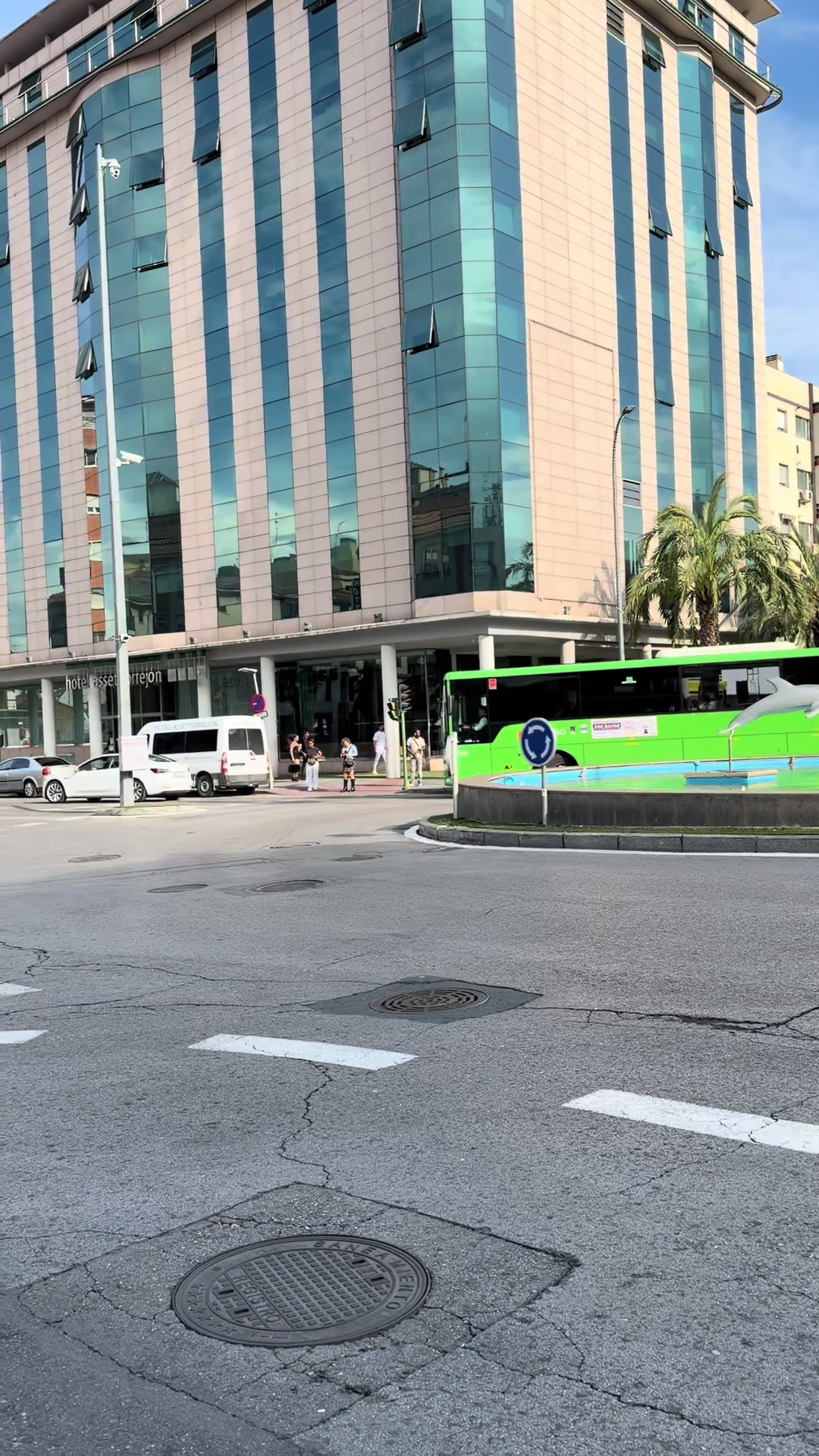 @BUSES MADRID 🚎💙💚