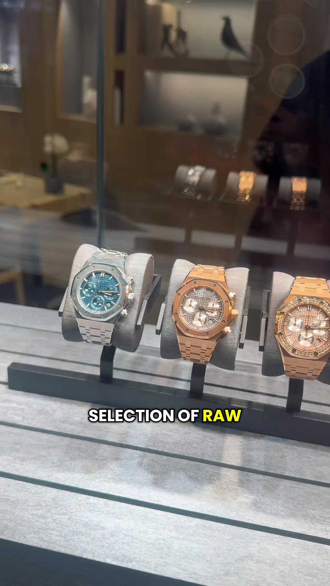 @Luxe Watches
