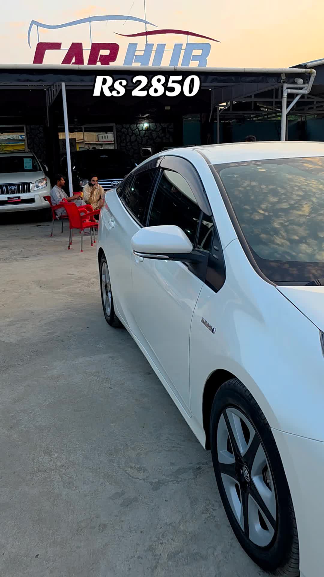 @CAR HUB