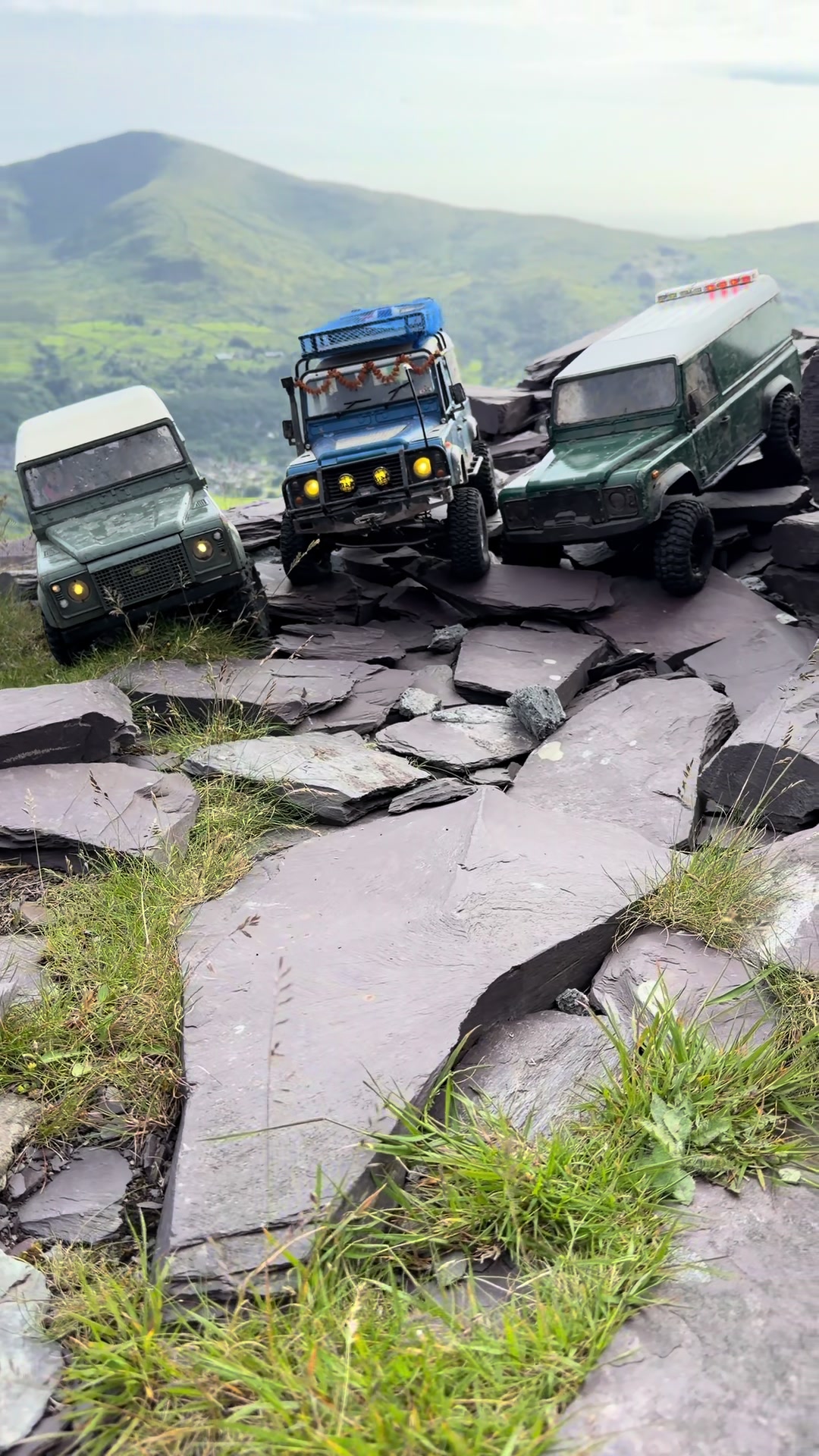 @RC Crawler Control
