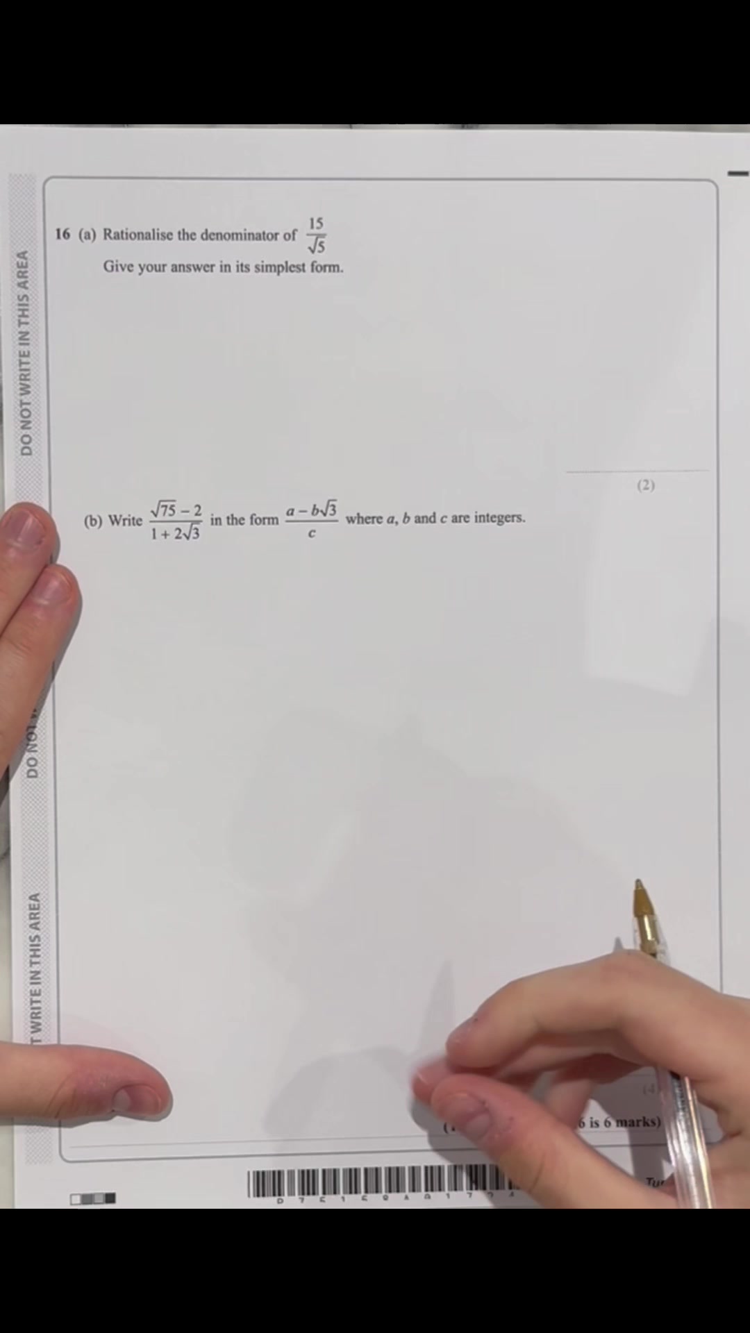 @FreeMathsTutorUK