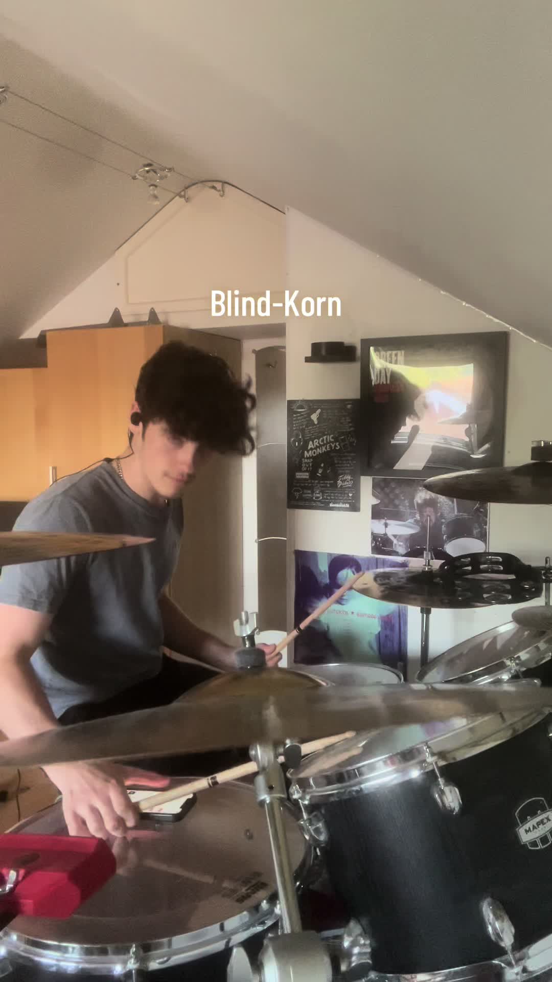 @Drummer man 🥁