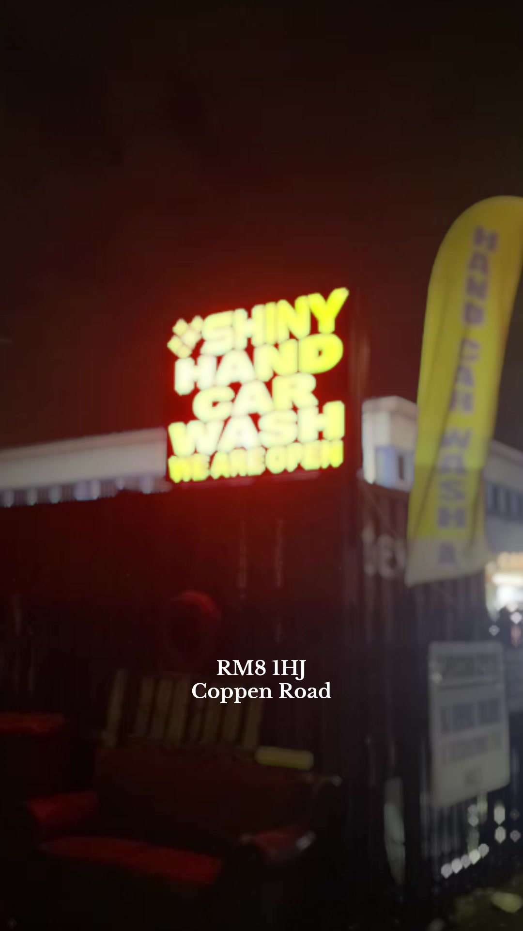 @SHINY HAND CAR WASH
