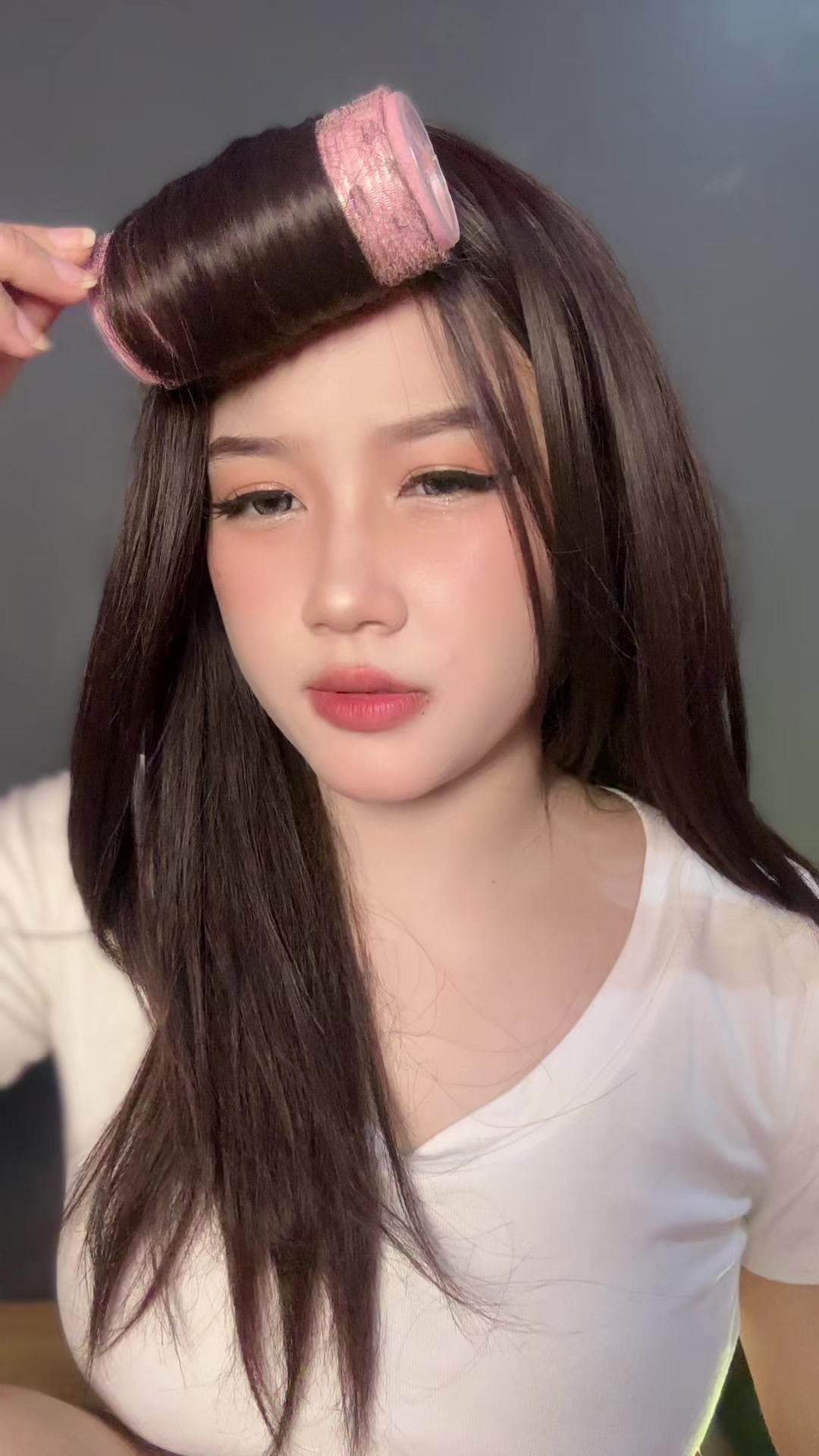 @ 