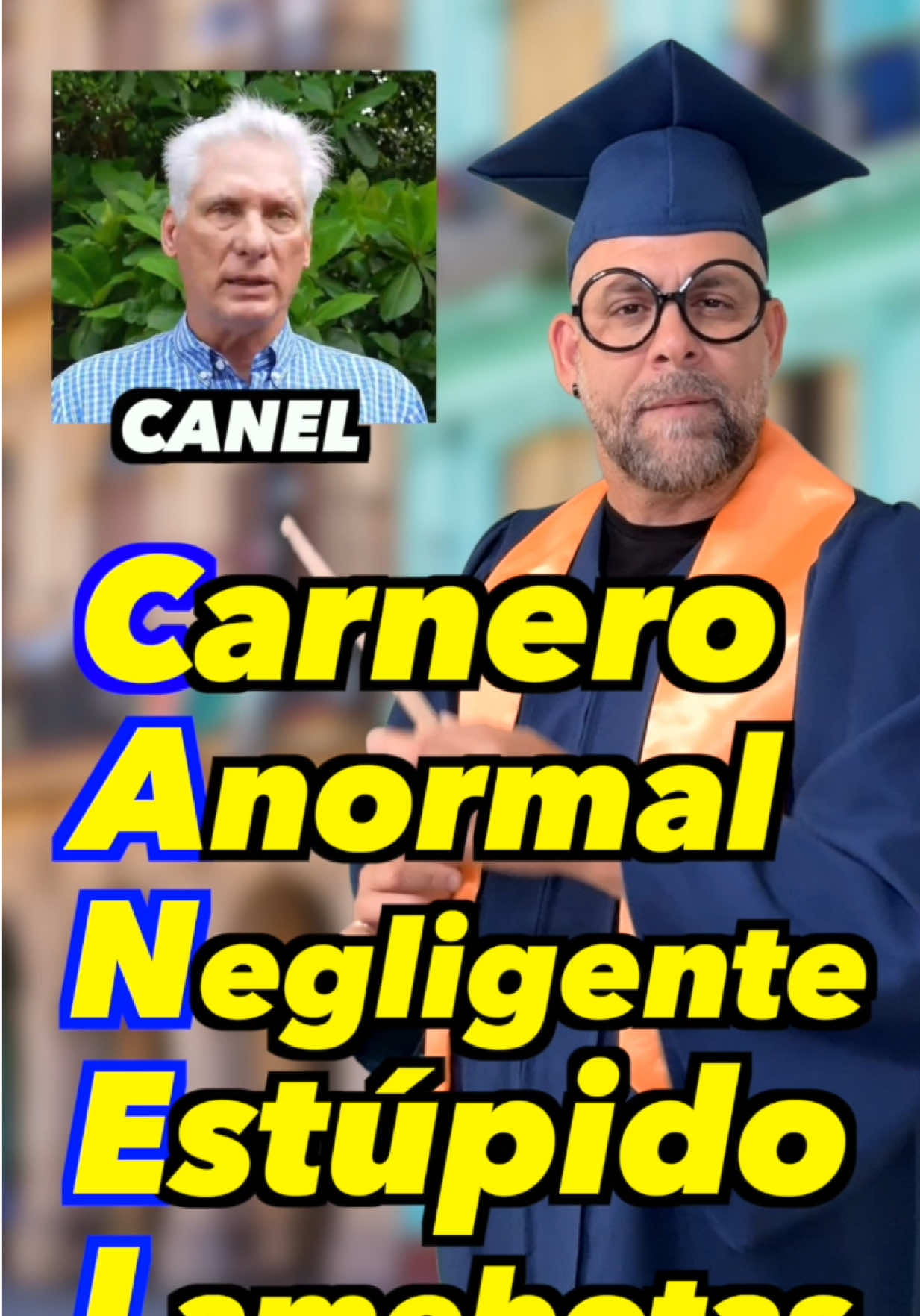 @Javier Humor