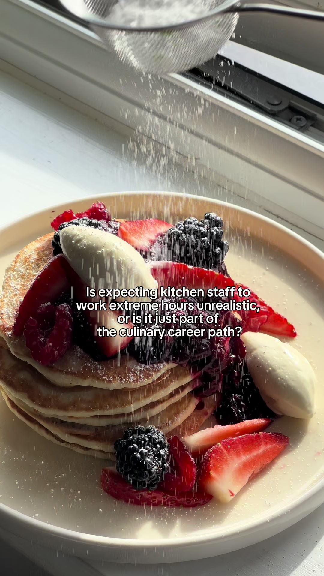 @pastry chef candice