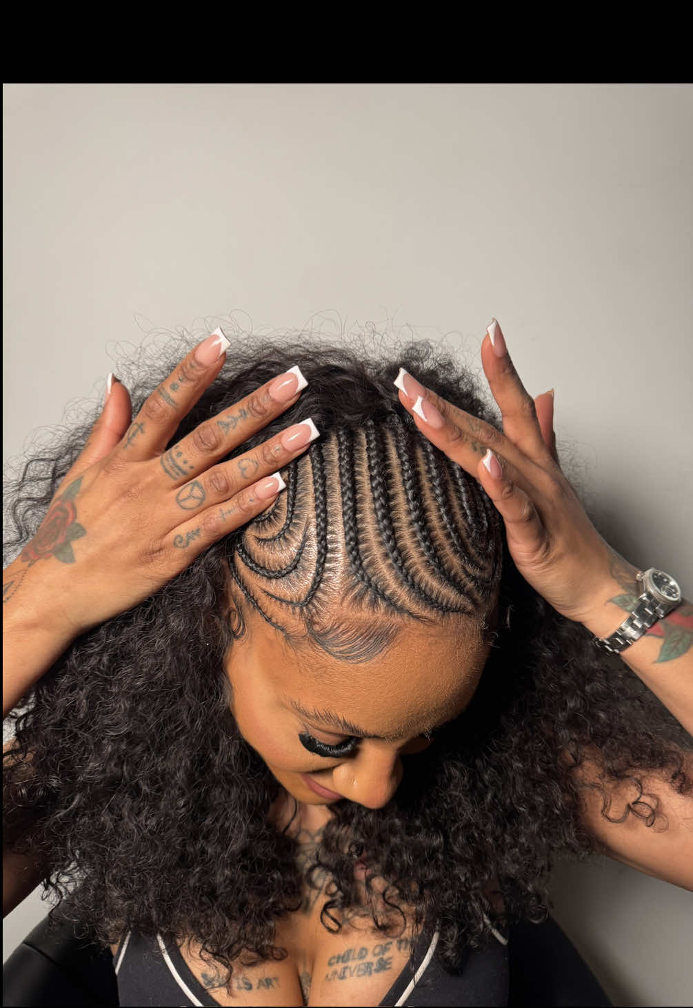 @MISS BRAIDED
