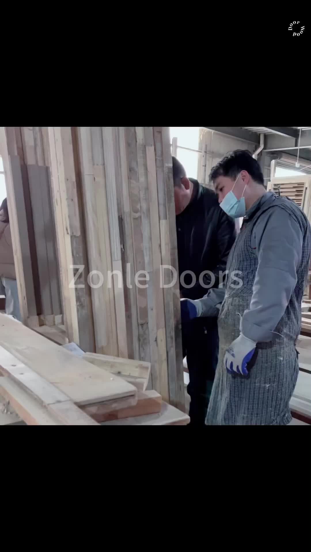 @Zonle Doors
