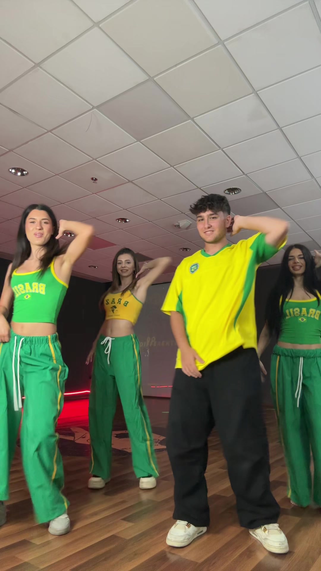 @Revolution Dance Studio