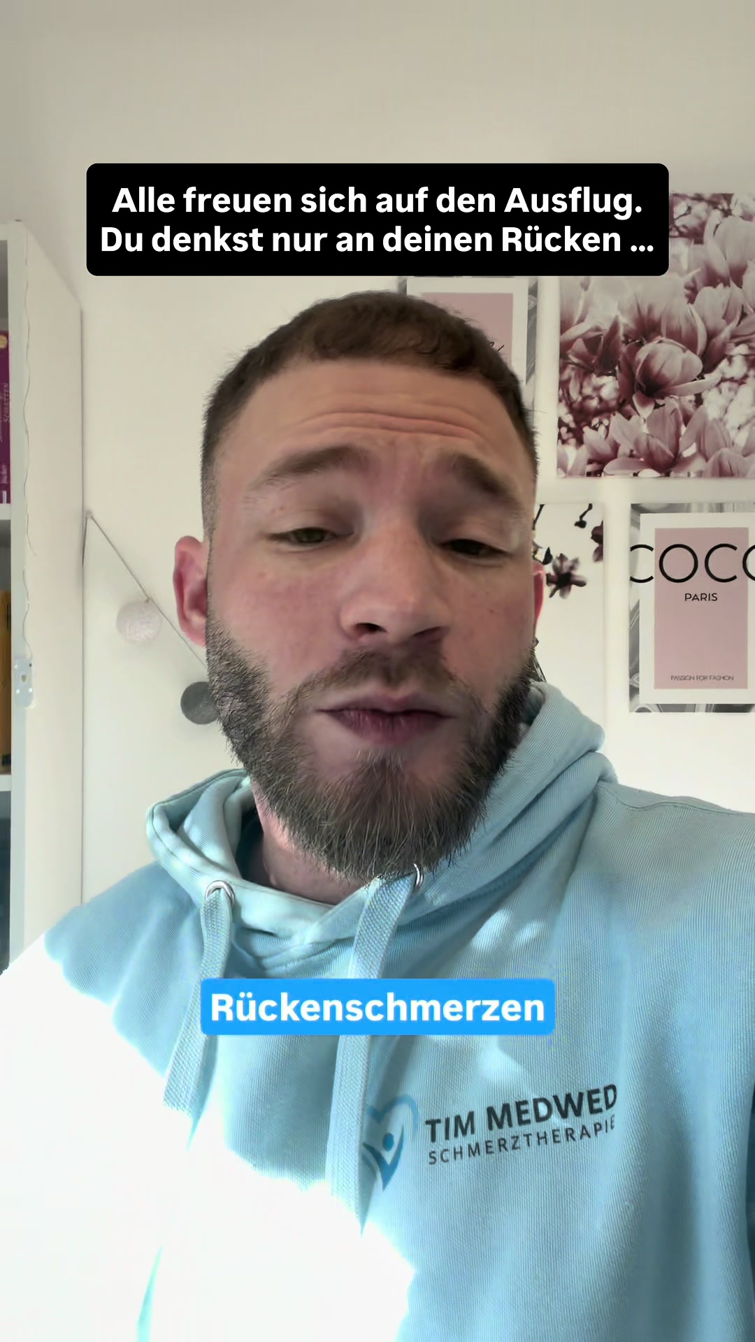 @Tim Medwed | Schmerzexperte