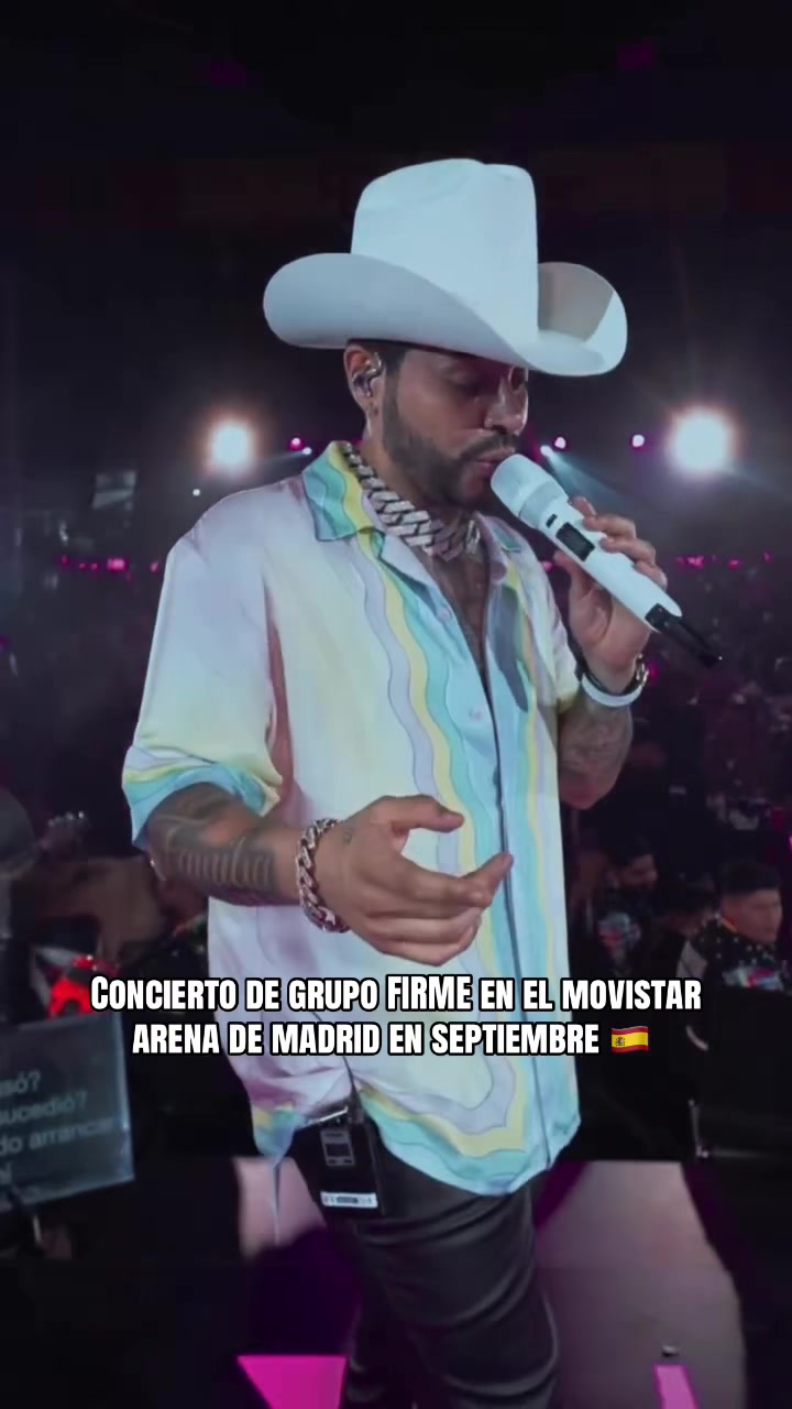 @Movistar Arena España