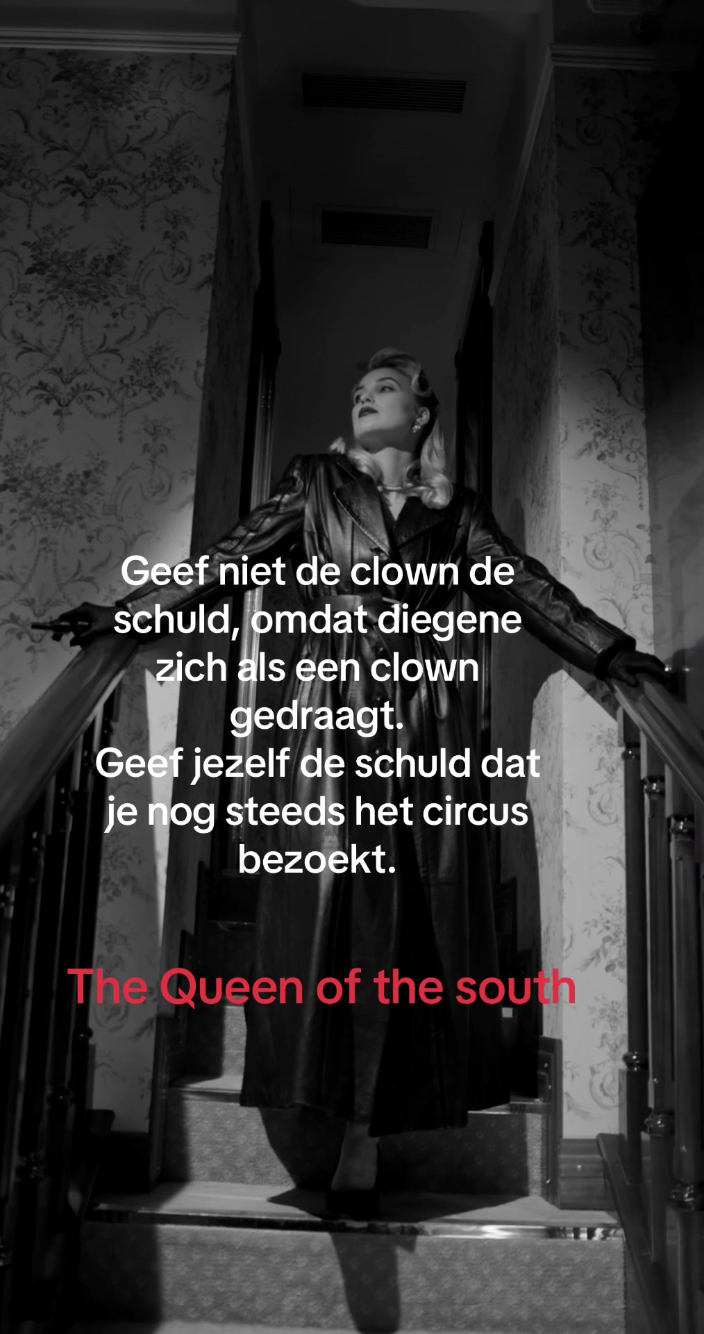 @The Queen of the south