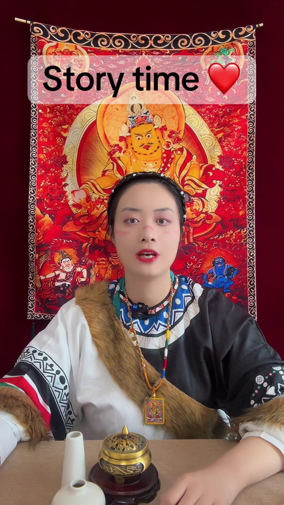 @Thangka Masters
