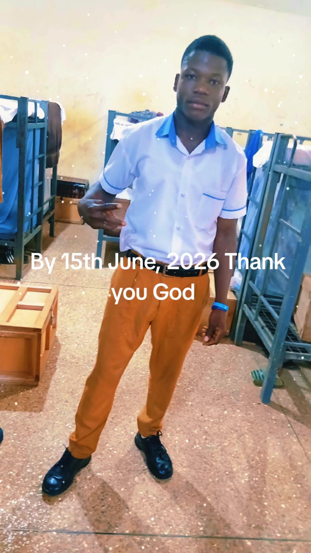 @Let them say