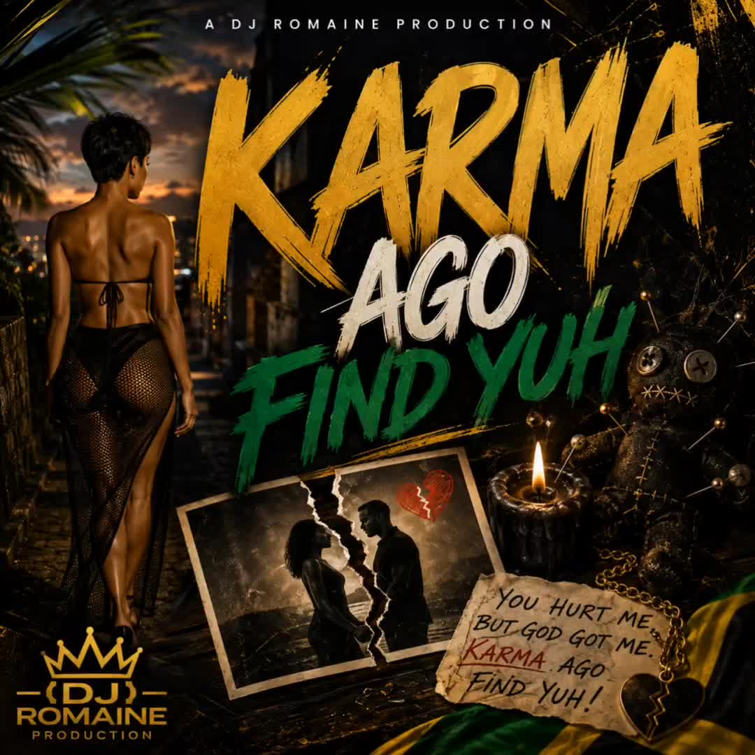 @DjRomaine1🇯🇲