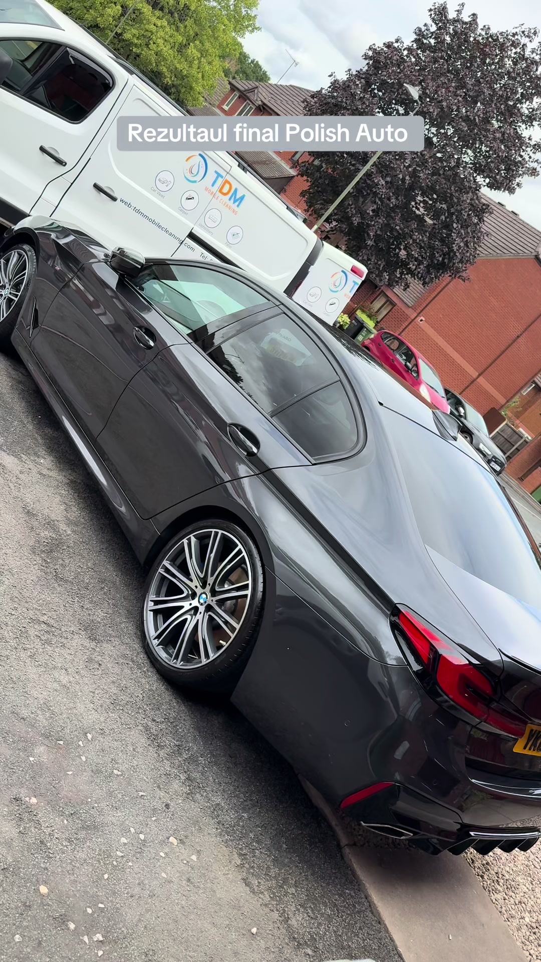 @TDM Mobile Cleaning🇬🇧